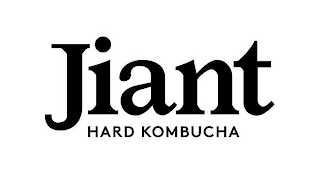 JIANT HARD KOMBUCHA