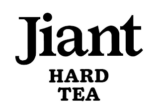 JIANT HARD TEA