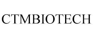 CTMBIOTECH