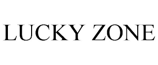 LUCKY ZONE