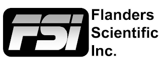 FSI FLANDERS SCIENTIFIC INC.
