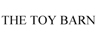 THE TOY BARN