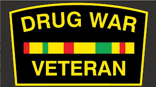 DRUG WAR VETERAN