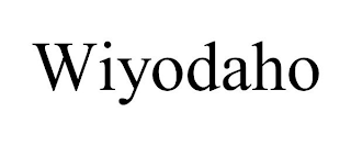 WIYODAHO