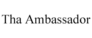 THA AMBASSADOR