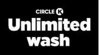 CIRCLE K UNLIMITED WASH