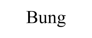 BUNG