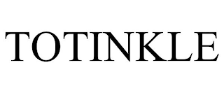 TOTINKLE