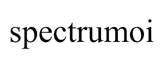 SPECTRUMOI