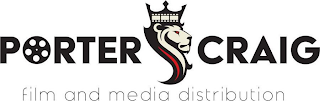 PORTER+CRAIG FILM AND MEDIA DISTRIBUTION