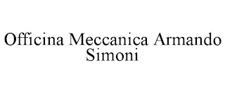 OFFICINA MECCANICA ARMANDO SIMONI