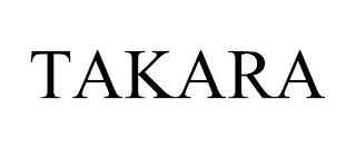 TAKARA