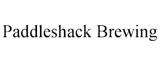 PADDLESHACK BREWING
