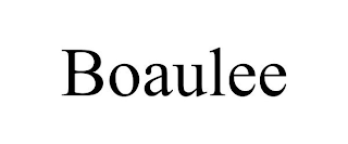 BOAULEE