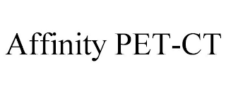 AFFINITY PET-CT