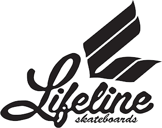 LL LIFELINE SKATEBOARDS