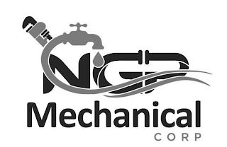 NGP MECHANICAL CORP