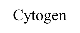 CYTOGEN