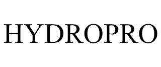 HYDROPRO