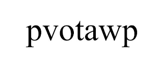 PVOTAWP
