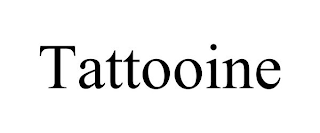 TATTOOINE