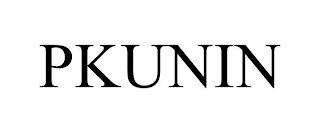 PKUNIN