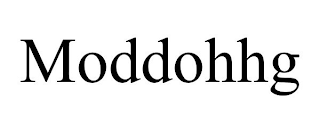 MODDOHHG