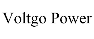 VOLTGO POWER