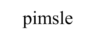 PIMSLE