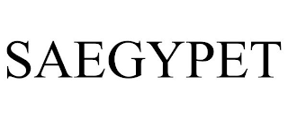 SAEGYPET