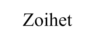 ZOIHET