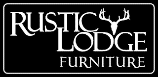 RUSTIC LODGE FURNITURE