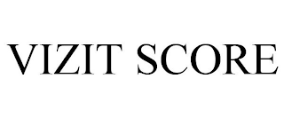 VIZIT SCORE