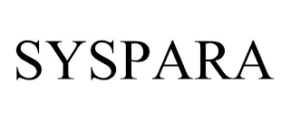 SYSPARA