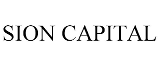 SION CAPITAL