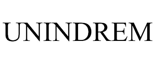 UNINDREM