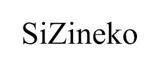 SIZINEKO