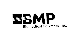 BMP BIOMEDICAL POLYMERS, INC.