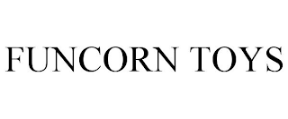 FUNCORN TOYS