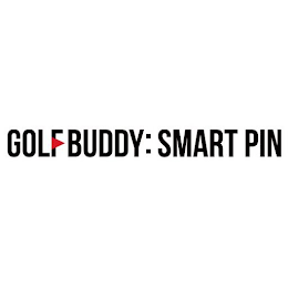 GOLF BUDDY: SMART PIN