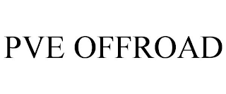 PVE OFFROAD