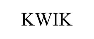 KWIK