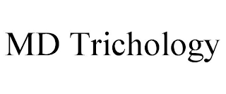 MD TRICHOLOGY