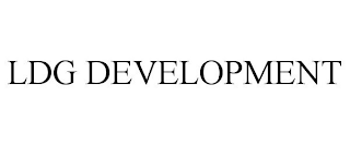 LDG DEVELOPMENT