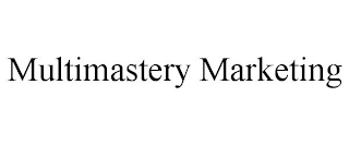 MULTIMASTERY MARKETING