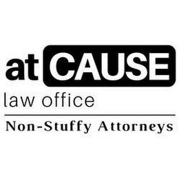 AT CAUSE LAW OFFICE NON-STUFFY ATTORNEYS