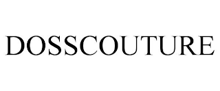 DOSSCOUTURE