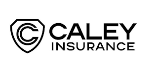 C CALEY INSURANCE