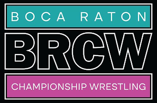 BOCA RATON BRCW CHAMPIONSHIP WRESTLING