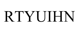 RTYUIHN